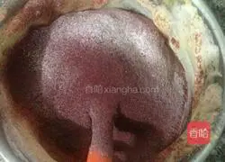 Red velvet cake roll recipe illustration 6