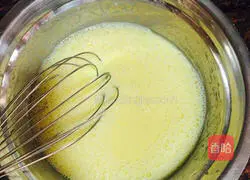 Ten inches Cocoa chiffon cake recipe 4