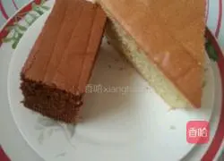 Mary's chiffon cake recipe illustration 13