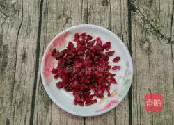 Cranberry Cake Roll Recipe Illustration 14