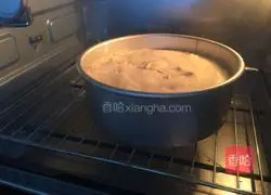 Brown sugar longan chiffon cake recipe 18