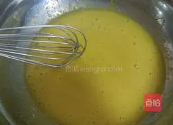 Rainbow Chiffon Cake Recipe Illustration 4