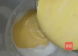 Smiley Chiffon Cake (Rice Cooker Version) Recipe Illustration 9