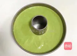 Spinach chiffon cake recipe 15