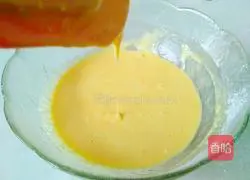 Illustration of how to make cake rolls 6