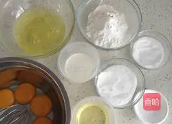 Chiffon Cake (8-inch) Recipe Illustration 2