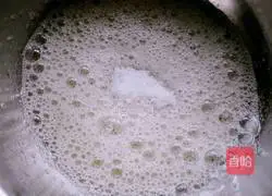 Latte art chiffon cake (eight inches) illustration 8