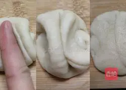 Illustration of how to make egg yolk cake 12