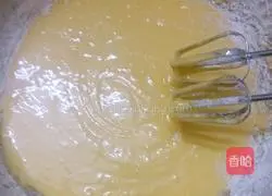 8-inch orange chiffon cake recipe illustration 7