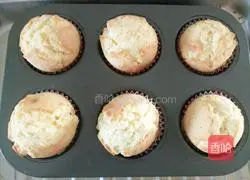 Illustration of how to make milky cake 8