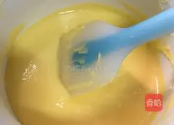 Illustration of how to make tiramisu without whipping cream 12