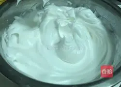 Blueberry burst chiffon cake recipe 4