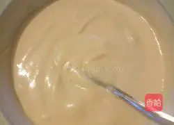 Illustration of how to make fancy roll cake 13