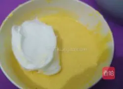 Strawberry Birthday Cake (Chiffon Cake) Recipe Illustration 13