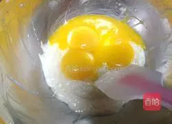 Seaweed and Meat Floss Becks Cake#Meat and Floss Roll Cake Recipe Illustration 5