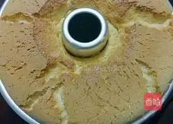 Fluff Caramel Chiffon Cake Recipe Illustration 13