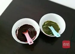 6-inch camouflage chiffon cake recipe 2