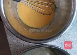 Matcha Cream Cake Roll Recipe Illustration 1