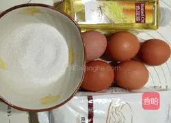 8-inch chiffon cake recipe 1