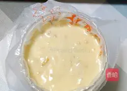 Peanut Sesame Muffin Cake Recipe Illustration 10