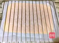 Yoghurt cake roll recipe illustration 14