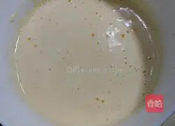 Illustration of how to make 8-inch tiramisu 4