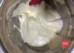 Illustration of how to make chiffon cake (6 inches) 8