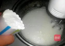 Cocoa Chiffon Cake Recipe Illustration 8