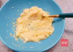 Nutty Chocolate Banana Oatmeal Cake Recipe Illustration 4