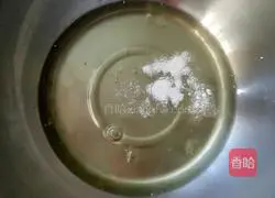 Six-inch chiffon cake recipe 6