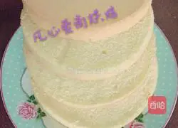 6-inch chiffon cake recipe 13