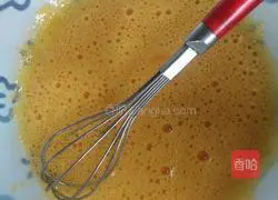 Cocoa Chiffon Cake Recipe Illustration 3