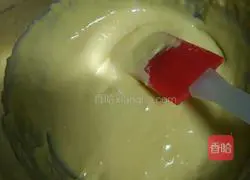 8 inches Illustration of how to make fresh orange chiffon cake 12