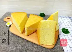 Chiffon cake---eight-inch recipe illustration 17