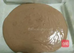 Cocoa Cake roll recipe 14