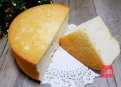 Chiffon Cake Recipe Illustration 22