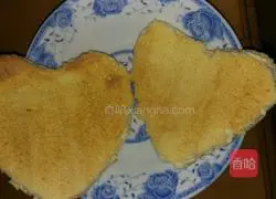 Illustration of how to make strawberry cheese mousse cake (without whipped cream) 11