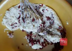 Cranberry Cookie Recipe Illustration 5