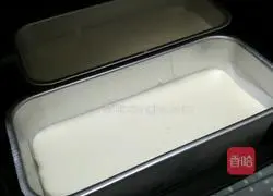 Illustration of how to make light cheese cake 15