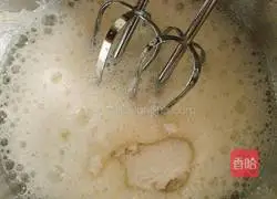 Yoghurt chiffon cake ~ eight-inch recipe illustration 7