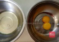 Six-inch chiffon cake recipe 2