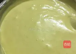 Lazy Man Illustration of how to make 10-inch chiffon cake 14