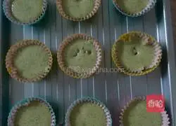 Spinach honey bean sponge cake recipe 15