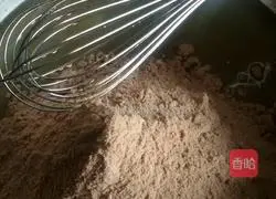 Red Velvet Cheesecake Recipe Illustration 2