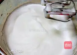 Illustration of how to make Earl Gray Milk Tea Chiffon Cake 6