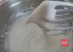 Zero sugar low calorie strawberry cake roll recipe illustration 7