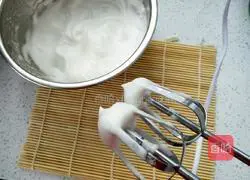 Illustration of how to make strawberry melted beans 7