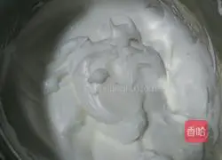 Chocolate chiffon cake recipe 4