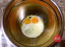 Cocoa Chiffon Cupcake Recipe Illustration 3