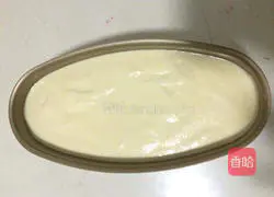 Illustration of how to make chiffon cake 11